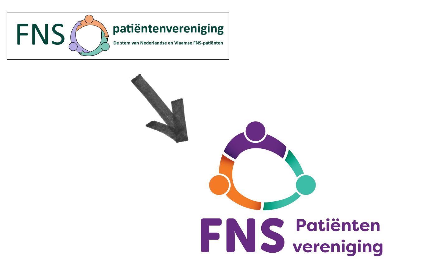 Nieuwe huisstijl en website