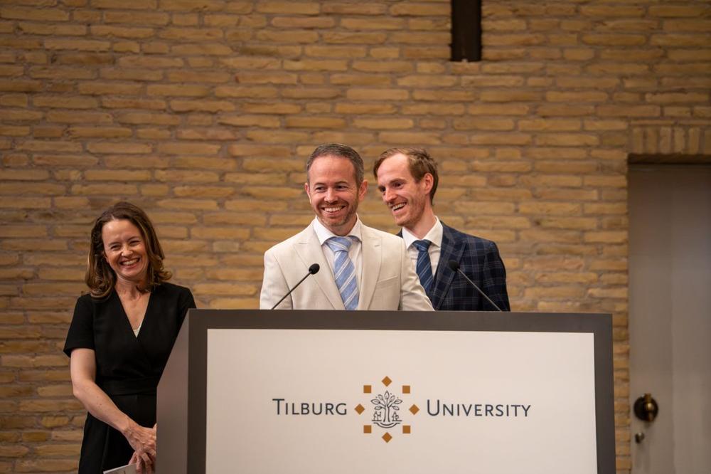 Tim van Dijl promoveert op FNS-onderzoek